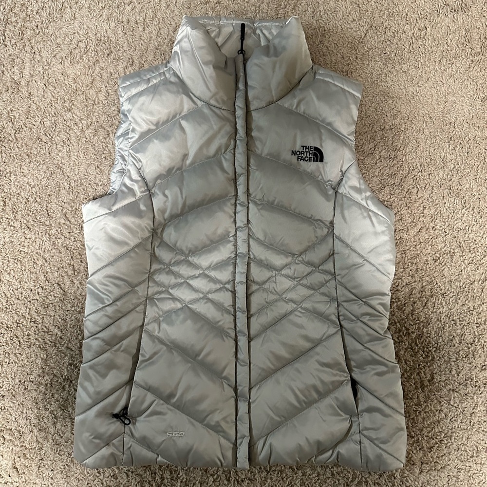 North face vest